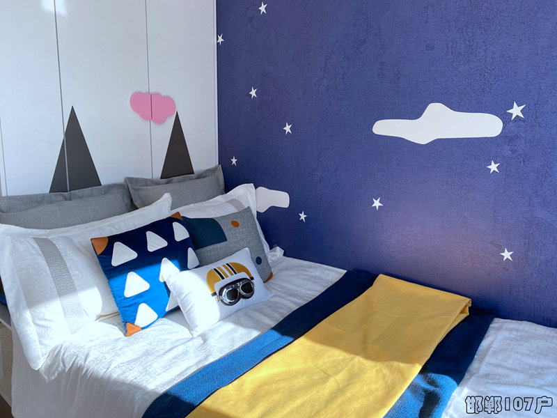 儿童房现代