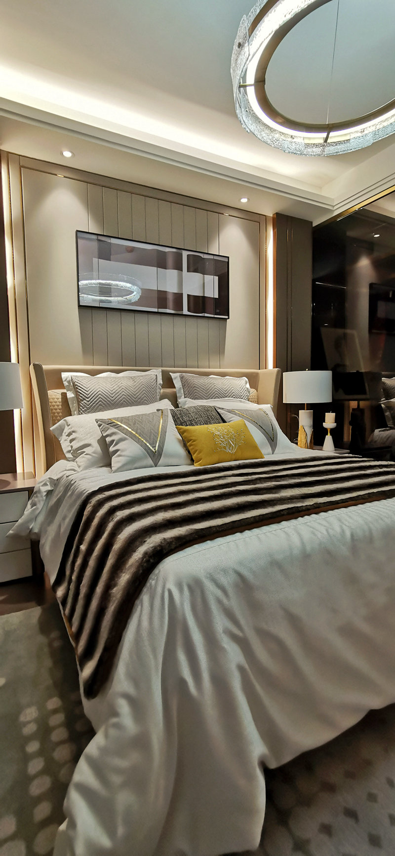 卧室现代