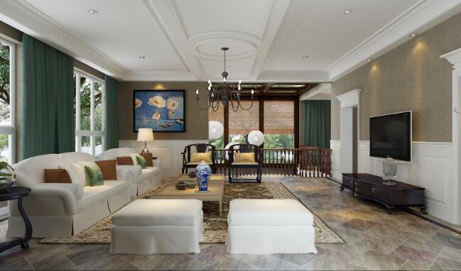 亦庄DEAR VILLY新古典700M²