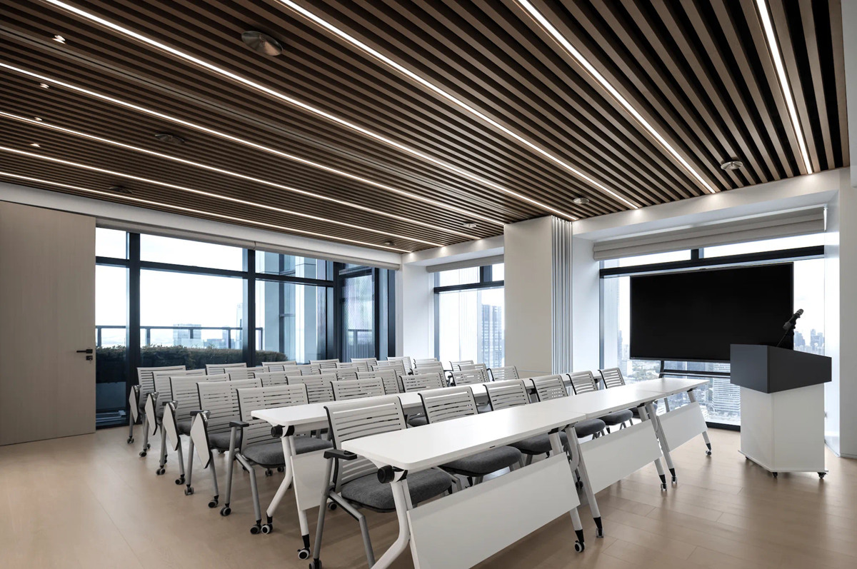 复兴医药大湾区总部 现代