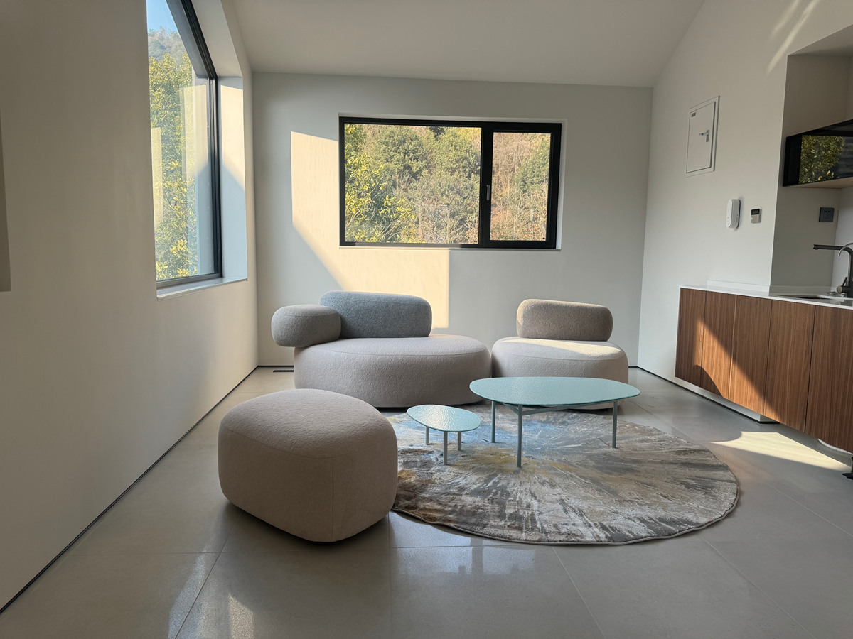 宁波唐家湾 现代