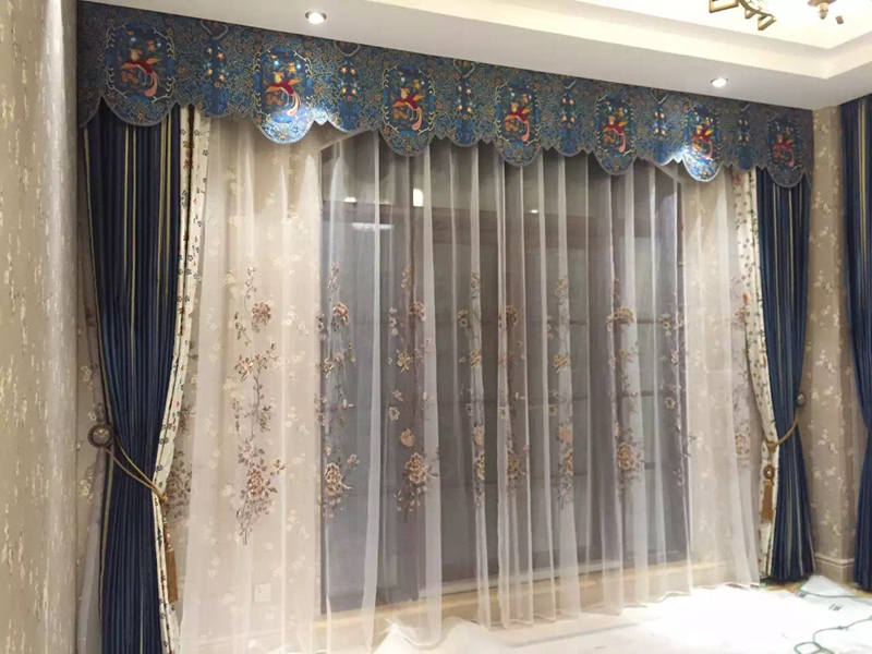 窗帘定制