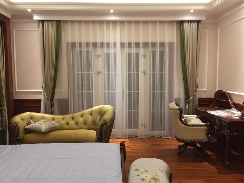窗帘定制
